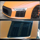 Audi R8 2015- гг. Накладки на передний бампер V1 (2015-2020, Карбон) фото 5