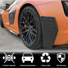 Audi R8 2015- гг. Сплиттеры заднего бампера V1 (2015-2020, Карбон) фото 3