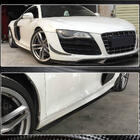 Audi R8 2006-2015 гг. Накладки на Пороги (Карбон) фото 4