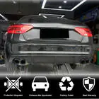 Audi A5 2007-2015 гг. Диффузор заднего бампера V1 (для S-Line 2012-2015, Карбон) фото 2