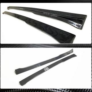 Боковые Пороги (для Base, Carbon) фото 4