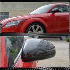 Audi TT 2006-2014 гг. Накладки на Зеркала (Карбон) фото 5