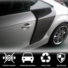 Audi TT 2006-2014 гг. Карбоновые накладки на заднюю четверть (Coupe) фото 3