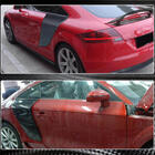 Audi TT 2006-2014 гг. Карбоновые накладки на заднюю четверть (Coupe) фото 5