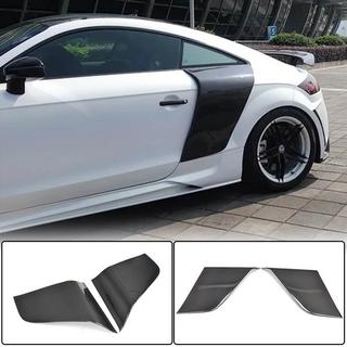 Карбоновые накладки на заднюю четверть (Coupe) фото 2