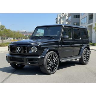 Кованые алюминиевые диски Custom AMG-Design (комплект 4 шт.) фото 1