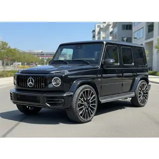 Кованые алюминиевые диски Custom AMG-Design (комплект 4 шт.) фото 1