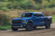 Обзор высокопроизводительного пикапа Ford F-150 Raptor фото 4