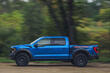 Обзор высокопроизводительного пикапа Ford F-150 Raptor фото 3
