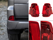 Lexus LX570/450d 2008-2022 гг. Задние катафоты (2015-2022, стандарт) Полный комплект (2 шт) фото 1