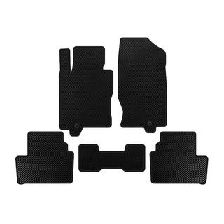 Коврики EVA (G35 S, Купе, Черный) Infiniti G25/G35/37 (V36/CV36) 2006-2015 гг.