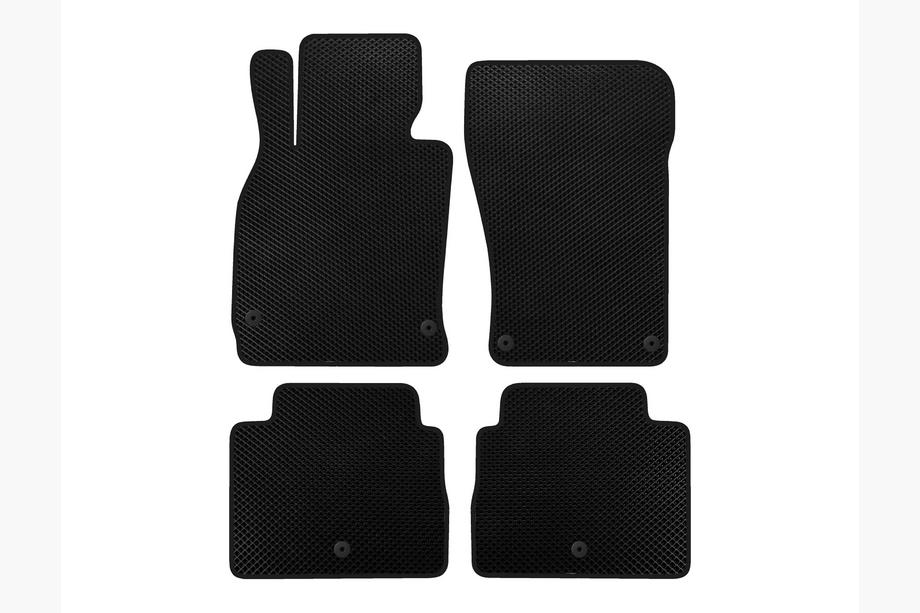 Infinity Q70/M-series 2010-2019 гг. Коврики EVA (черные) Image