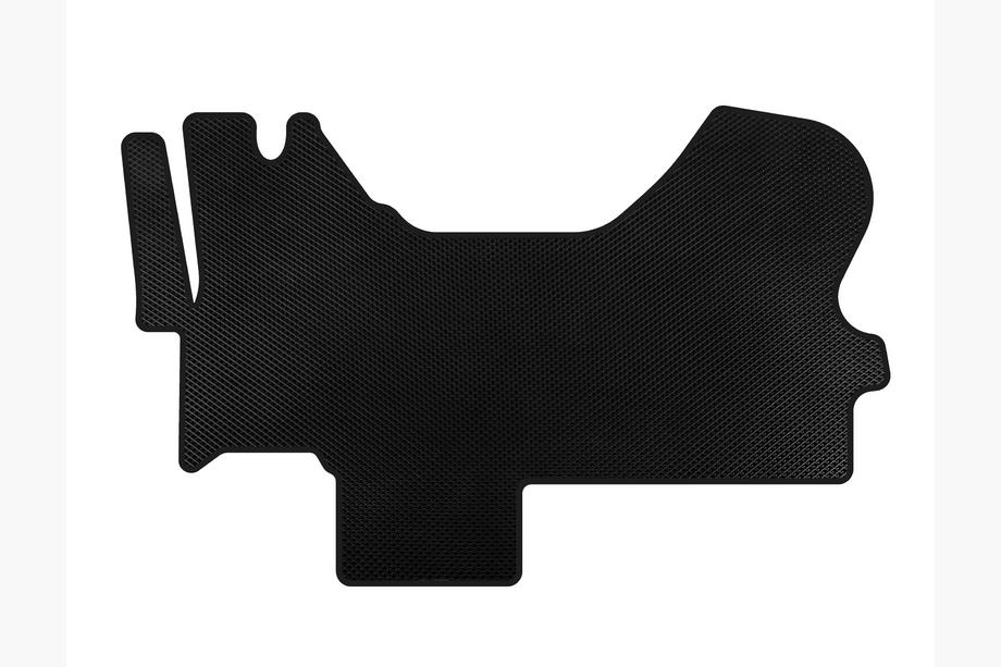 Iveco Daily 2006-2014 гг. Коврики EVA (черные) Image