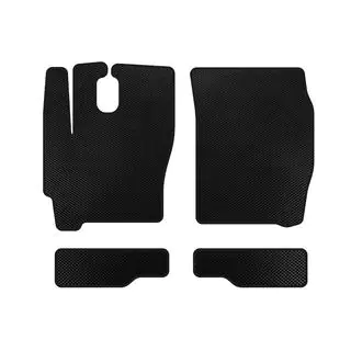 Коврики EVA (черные) Iveco Eurocargo 2002-2008 гг.