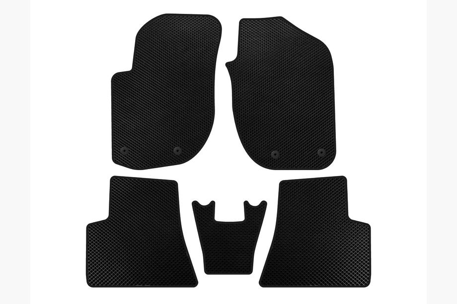 Land Rover Freelander I 1997-2006 гг. Коврики EVA (Черный) Image
