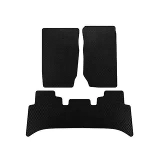 Коврики EVA (Черный) Range Rover II P38A 1997-2002 гг.
