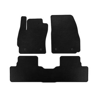 Коврики EVA (2 ряда, черные) Mazda 5 2010-2018 гг.