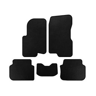 Коврики EVA (2003-2007, Forfour, черные) Smart 1998-2007 гг.