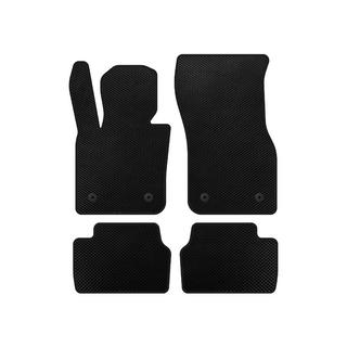 Коврики EVA (для F55, 5-дверный, Черный) Mini Cooper F55/56/57 2014-2023 гг.
