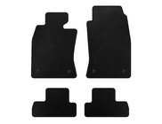 Mini Cooper R50/52/53 2000-2006 гг. Коврики EVA (для R50, черные) фото 1