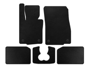 Mini Cooper F55/56/57 2014-2023 гг. Коврики EVA (для S F55, 5-дверный, Черный) фото 1