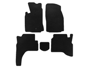 Mitsubishi Pajero Sport 1996-2007 гг. Коврики EVA (Черный) фото 1