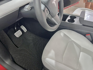Tesla Model Y 2020- гг. Коврики EVA (2020-2024, Черный) фото 1