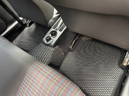 Volkswagen Polo 2001-2009 гг. Коврики EVA (HB, 3/5-дверный, Черный) фото 3