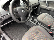 Volkswagen Polo 2001-2009 гг. Коврики EVA (HB, 3/5-дверный, Черный) фото 5