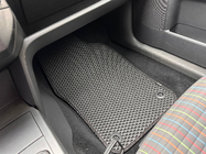 Volkswagen Polo 2001-2009 гг. Коврики EVA (HB, 3/5-дверный, Черный) фото 2