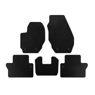 Коврики EVA (черные) Volvo V70 2007-2013 гг.