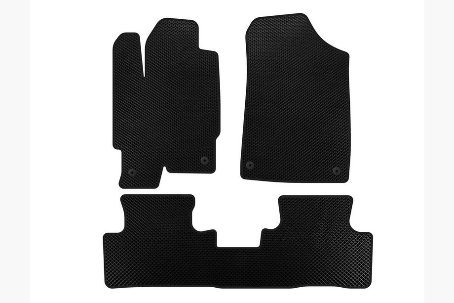 Acura RDX 2006-2012 гг. Коврики EVA (Черный) Image