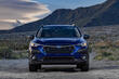 Обзор автомобиля Subaru Crosstrek III поколения фото 1