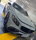 Mercedes S-class C217 Coupe 2014-2020 гг. Комплект карбоновых накладок BRB фото 6