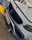 Mercedes S-class C217 Coupe 2014-2020 гг. Комплект карбоновых накладок BRB фото 11