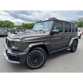 Комплект обвеса BRB 800 Carbon фото 3