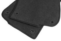Mazda CX-5 2017–2025 гг. Текстильные коврики Premium (черные) фото 5