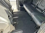 Mercedes Vito/V-class W447 2014- гг. Текстильные коврики Premium V-class ExtraLong 2 боковых (Только самовывоз, Полный комплект, Черный) фото 3