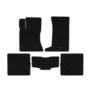 Текстильные коврики Premium (Черный) фото 2