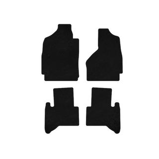 Текстильные коврики Premium (2002-2009, Черный) Dodge RAM (DR/DH/D1/DC/DM) 2002–2009 гг. фото 2