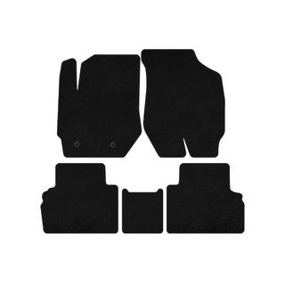 Текстильные коврики Premium (Черный) фото 2