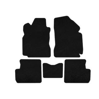 Текстильные коврики Premium (Черный) фото 1