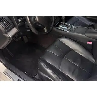 Текстильные коврики Premium (G37 X, SD, Черный)