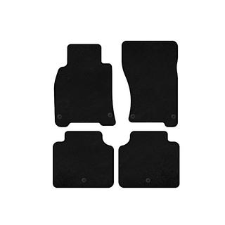 Текстильные коврики Premium (Для M37, черные) фото 1