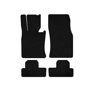 Текстильные коврики Premium (для R56, Черный) Mini Cooper F55/56/57 2014-2023 гг. фото 1