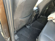 Toyota Land Cruiser Prado 150 2009-2023 гг. Текстильные коврики Classic (черные) 7-местный, 2009-2013 фото 3