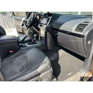 Текстильные коврики Classic (черные) 7-местный, 2013-2022 фото 2