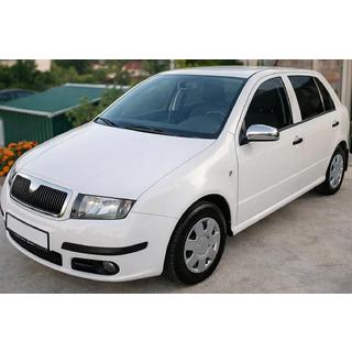 Накладки на Зеркала 2006↗ (2 шт, Нержавейка) фото 1