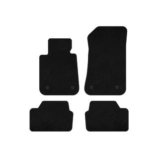 Текстильные коврики Classic (Черный) BMW 1 серия E81/E82/E87/E88 2004-2011 гг. фото 1