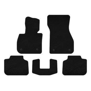 Текстильные коврики Classic (Черный) BMW X1 F48 2015-2022 гг. фото 1
